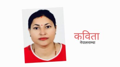 Photo of प्रश्नैप्रश्नको चाङबाट वादविवाद आफ्नै मनमा, छान्न खोज्छु चित्त बुझ्ने उत्तर