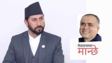 Photo of ‘मसँग केही जवाफ छैन, म अनागरिक’