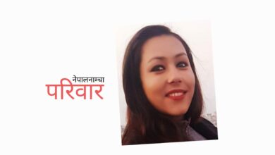 Photo of गर्वले भन्छु, ‘हो, म आइसक्रिमवालाकी छोरी’