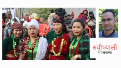 Photo of फोटोः पाण्डेको प्रोफेसनल क्यामराबाट एक दर्जन