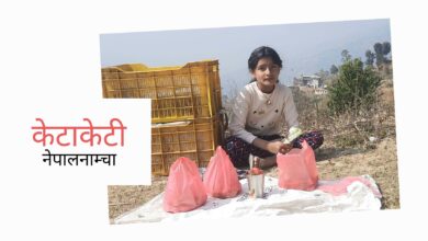 Photo of दिनमै पाँच हजारको स्ट्रबेरी बेच्ने तीन कक्षा पढ्ने सानीलाई डाक्टर होइन, डान्स टिचर बन्नु छ