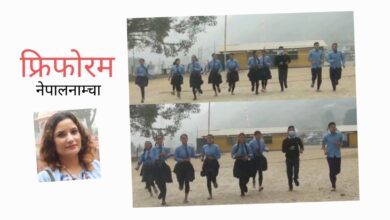 Photo of गज्जब! ग्रामर गेम गाउँमा (भिडियोसहित)