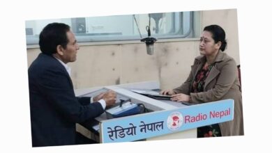 Photo of रेडियोमा वासुदेव मुनालले मेरो कविता सुनाउँदा आमा-हजुरमा बोलाएँ तर आउँदा सक्किसकेको थियो