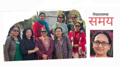 Photo of काठमाडौंको भूगोलपार्कमा पोखराको पृथ्वीनारायण क्याम्पस !