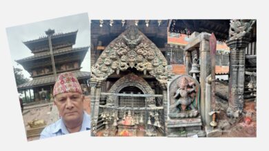 Photo of किर्तिपुरे बाघभैरवको म्हैपी कनेक्सन