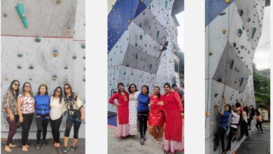 Photo of कल्पनाको कमान्डमा ‘तीज अन दी वाल’