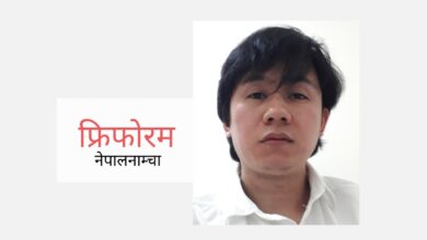 Photo of भिमकाय डोजरले भत्काउँदै हिँड्ने थिएँ दुनियाँभरका सिकसिको लाग्ने गल्लीहरु