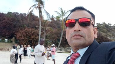 Photo of रहस्यमयी बरमुडामा नेपाल स्टक एक्सचेन्जका वरिष्ठ अधिकृत सुदर्शन उपाध्यायले जे देखे (भिडियो)