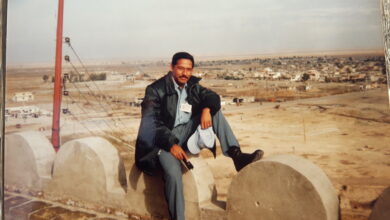 Photo of इराकमा कसरी हामी ठूलो कालबाट बाच्यौँ ?