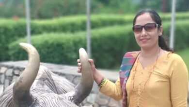 Photo of आहा ! त्यो बालापनको दशैँ