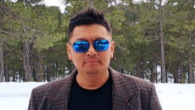 Photo of अरुको स्वाभिमान बचाउन लड्दै नेपाली