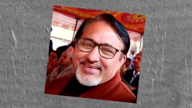 Photo of कवि विप्लव, जसको जिब्रो निकै संवेदनशील छ