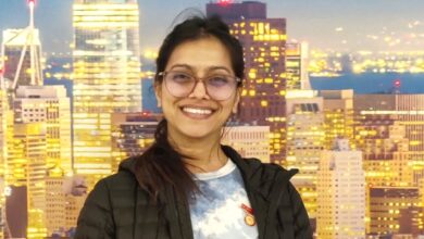 Photo of लीना, जसलाई सेतो सबैभन्दा रंगीन लाग्छ