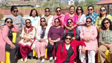 Photo of सेताम्य केशमा पनि आमाले बाटिदिएको दुईचुल्ठे लर्काएर मित्रताको नवीकरण