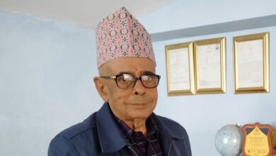 Photo of जुत्ता त म हुँ, तिम्रा नरम पाउ राखी दिए पुग्छ