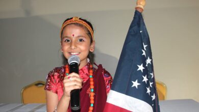 Photo of कक्षा ८ पढ्ने लोकश्रीलाई सबैभन्दा मनपरेको मान्छे आफै