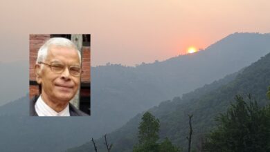 Photo of ‘बा’ भनेको सुन्दा अझै ‘तरुनो’ रहेछु भन्ने लाग्यो