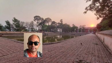 Photo of इभिनिङ वाकः शंखधर चोकबाट चोङा गणेश हुँदै न्हुः पुखु