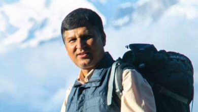 Photo of नेपाली इतिहास, संस्कृति तथा पुरातत्व केन्द्रीय विभाग प्रमुखमा डा. आचार्य