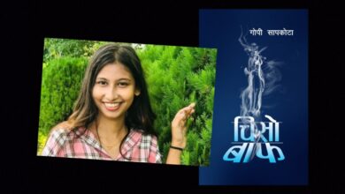 Photo of यस्तो उपन्यास जसले सुरुदेखि नै पाठकको दिमाग खल्बलाइदिन्छ