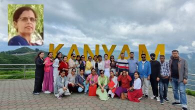 Photo of गीतको त कुरै छोडौँ, समाचारमा समेत नाच्ने ममिता छुटेको ‘जेभियर्स’ यात्रा