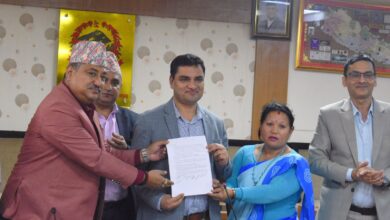 Photo of महिला स्वास्थ्य स्वयंसेविकालाई निःशुल्क यातायात !