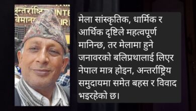 Photo of गढीमाई मेलामा पशुबलि: परम्परा, विवाद र मानवीयताको खोजी