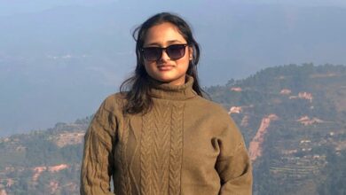 Photo of Oh dear moon, How do I tell to the love of mine