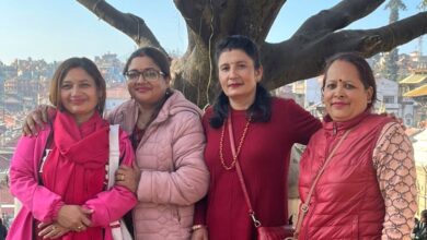 Photo of माया कति गरुङ्गो !