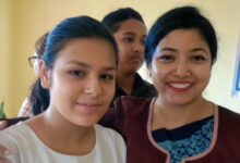 Photo of Sunita Dangol, ‘What’s next?’