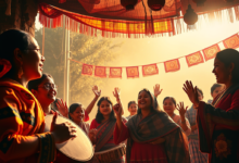 Photo of संसारप्रिय ‘रेशम फिरिरि’को नालीबेली