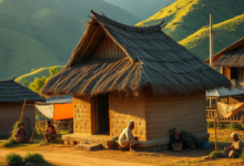 Photo of दक्षिणकाली–१ को लामाटोलदेखि डाँडागाउँसम्मको सडक जीर्ण, स्थायी सुधारको माग