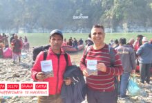 Photo of देवघाट पुग्यो ‘अप्प दीपो भवः यात्रा’