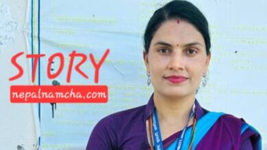 Photo of तपाईं बुझ्नुहुन्न कवि ज्यू,रुपान्तरित जिन्दगीको भोगाइ बडाे दुखपुर्ण हुदोरैछ