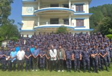 Photo of नेपाल प्रहरी केन्द्रीय विशेष कार्यदलमा वन्यजन्तु अपराध नियन्त्रणसम्बन्धी अभिमुखीकरण