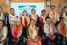 Photo of गाउँ पर्यटन प्रवर्द्धन मञ्च-नेपालकाे गण्डकी प्रदेशमा नयाँ नेतृत्व